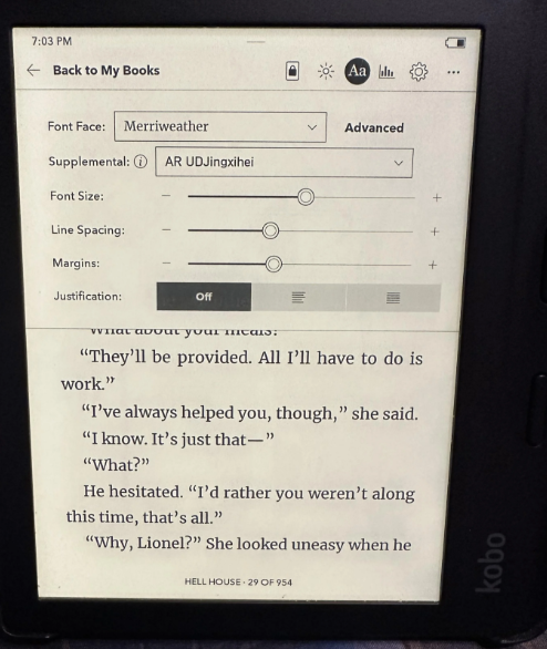 Kobo-Libra-Colour-N428-Manual–Specs,-Features,-Setup-&-Troubleshooting-Guide-fig-3