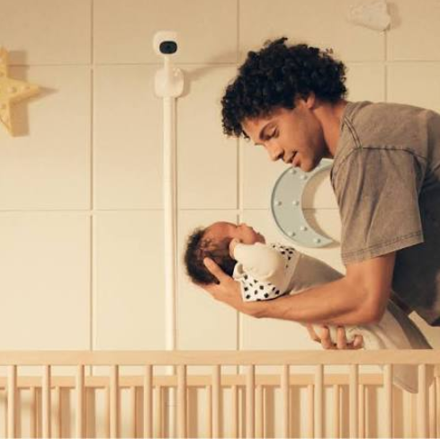 Nanit-Pro-N101-Baby-Monitor-Setup-Breathing-Monitoring-and-Troubleshooting-Guide-fig-3