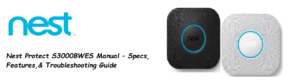 Nest-Protect-S3000BWES-Manual-–-Specs-Features-Setup-Troubleshooting-Guide-product-image