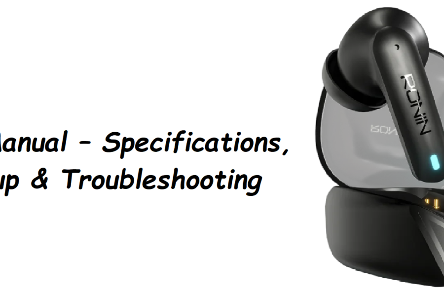 Ronin R-520 Manual – Specs, Features, Setup & Troubleshooting Guide