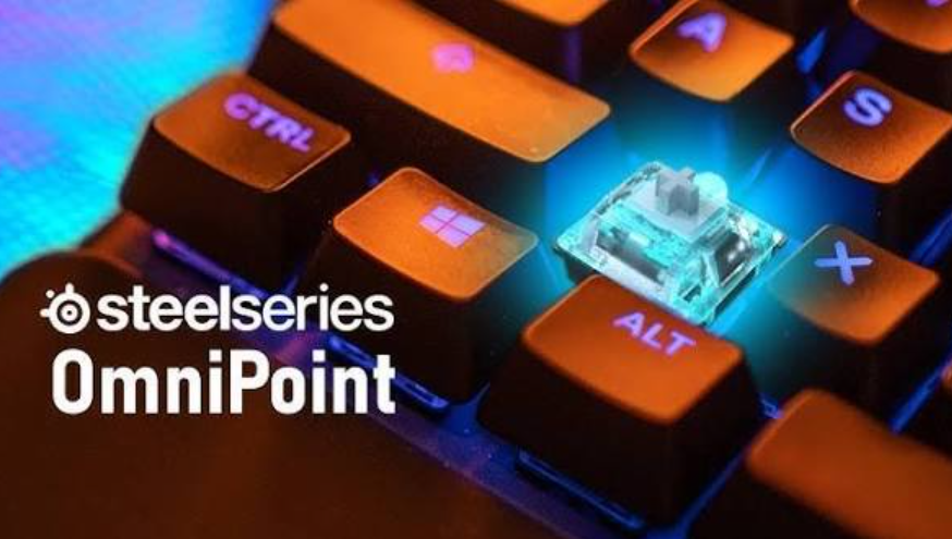 SteelSeries-Apex-Pro-TKL-64856-Manual-Setup-Actuation-and-Troubleshooting-Guide-Fig-4-OmniPoint