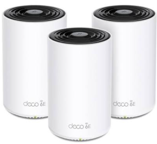 TP‑Link-Deco-XE75 3‑Pack-Manual – Specs,-Features,-Setup-&-Troubleshooting-Guide-Product-image