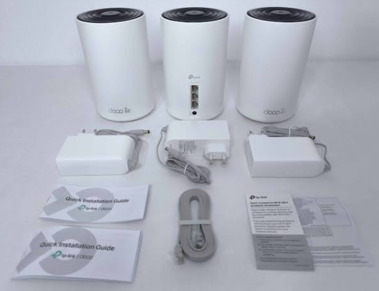 TP‑Link-Deco-XE75 3‑Pack-Manual – Specs,-Features,-Setup-&-Troubleshooting-Guide-fig-1
