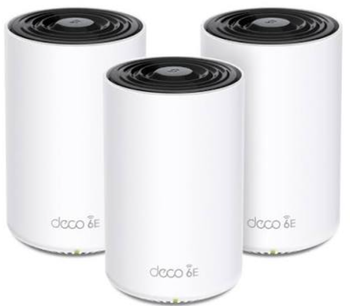 TP‑Link-Deco-XE75-3‑Pack-Manual –Specs-Features,-Setup-&-Troubleshooting-Guide-Product-Image
