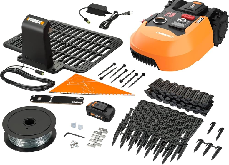 Worx-Landroid-WR165-Manual – Specs,-Features,-Setup-&Troubleshooting-Guide-fig-1