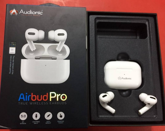 Audionic-AirBuds-Pro-2-Manual – Product-Overview,-Features,-Setup-&-Troubleshooting-Guide-fig-1