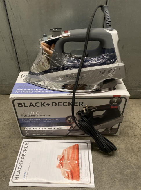 Black+Decker-D3030-Manual – Product-Overview,-Features,-Setup-&-Troubleshooting-Guide-fig-1