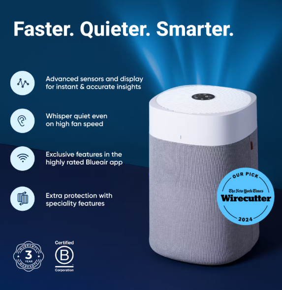Blueair-Pure-211+Product-Overview,-Features-&-Setup-Guide-fig-2-Features-productsmanuals.com