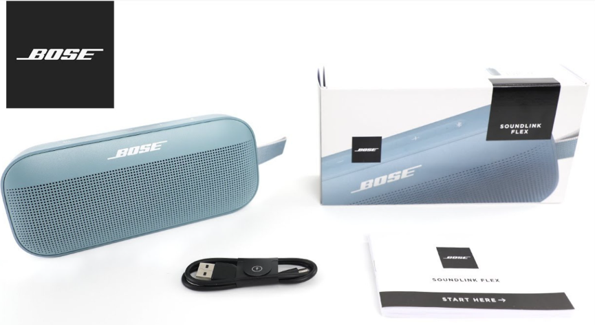 Bose-SoundLink-Flex-Manual – Product-Overview,-Features,-Setup-&-Troubleshooting-Guide-fig-1