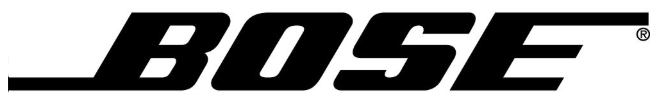 Bose-logo-productsmanuals.com