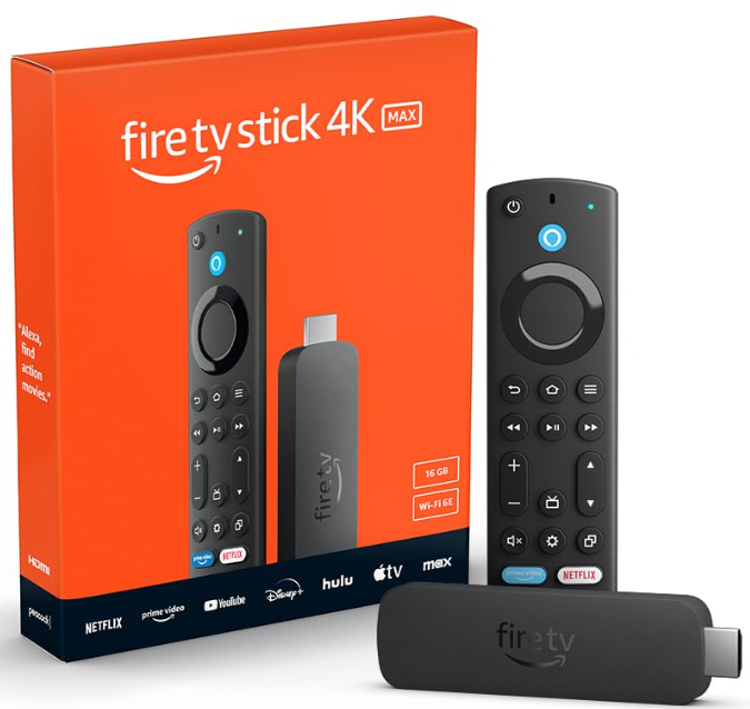 Fire-TV-Stick-4K-Max-E9L29Y-Setup-&-Troubleshooting-Guide-Product-image