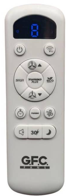 GFC-DS‑73-Ceiling-Fan-Manual – Product-Overview,-Features,-Setup-&-Troubleshooting-Guide-fig-1