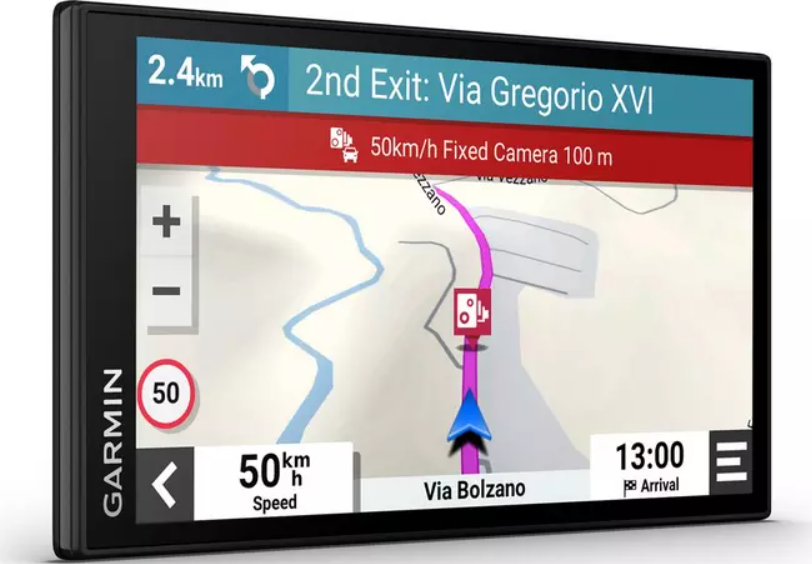 Garmin-DriveSmart-66-Setup-&-User-Guide-Product-image