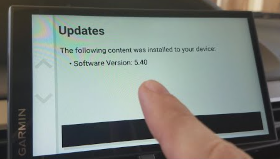 Garmin-DriveSmart-66-Setup-User-Guide-fig-3-Initial-Software