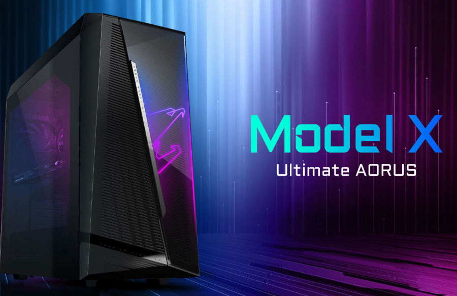 Gigabyte AORUS Model X (GB‑AMX12G5) Manual – Product Overview, Features, Setup & Troubleshooting Guide
