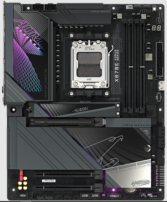 Gigabyte-AORUS-Model-X-(GB‑AMX12G5)-Manual – Product-Overview,-Features,-Setup-&-Troubleshooting-Guide-fig-2