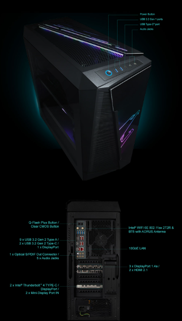 Gigabyte-AORUS-Model-X-(GB‑AMX12G5)-Manual – Product-Overview,-Features,-Setup-&-Troubleshooting-Guide-fig-3
