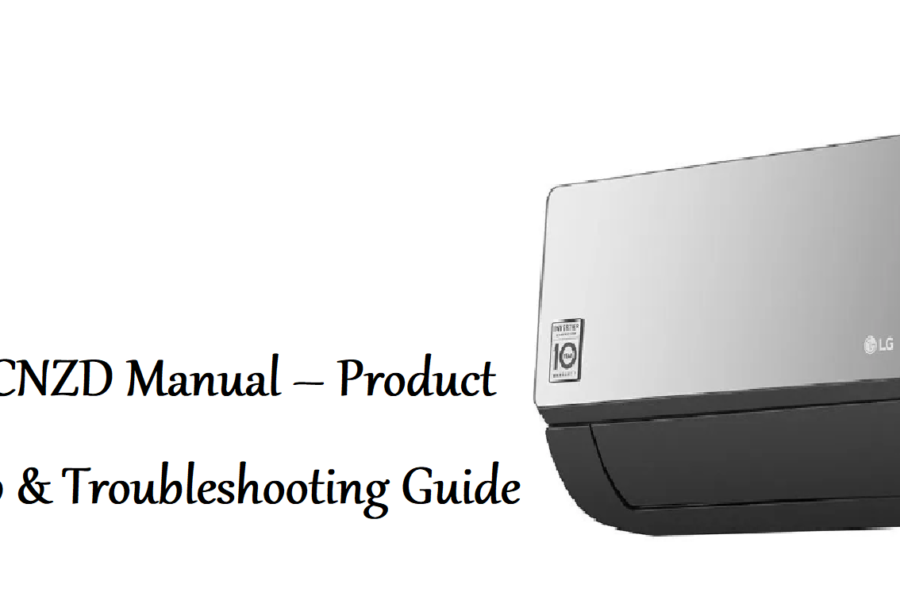 LG Dual Inverter LS-Q18CNZD Manual – Product Overview, Features, Setup & Troubleshooting Guide