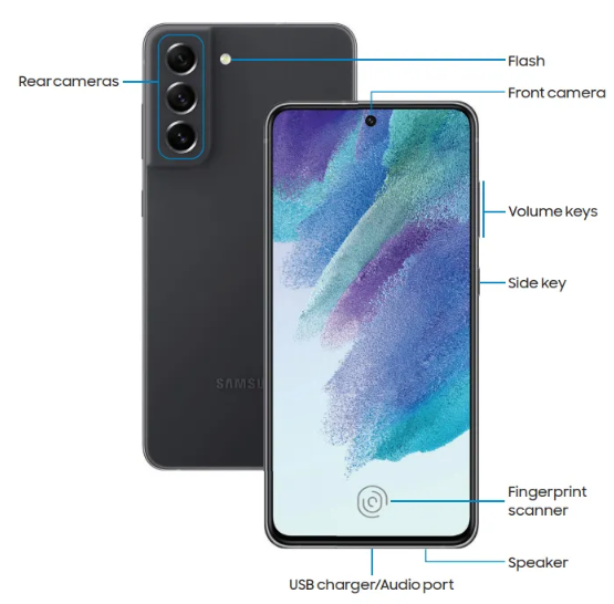 Samsung-Galaxy-S21-SM‑G991B-Manual – Product-Overview,-Features,-Setup-&-Troubleshooting-Guide-FIG-3