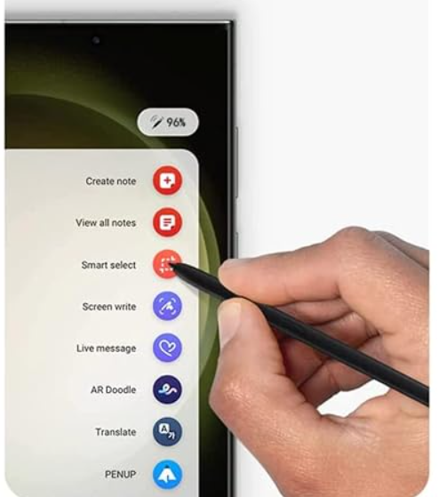 Samsung-Galaxy-S23-Ultra-SM‑S918B-Manual – Product-Overview,-Features,-Setup-&-Troubleshooting-Guide-fig-3