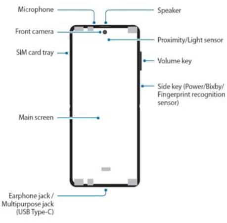 Samsung-Galaxy-Z-Flip-6-SM‑F741B-Manual–Product-Overview,-Features,-Setup-&-Troubleshooting-Guide-fig-2