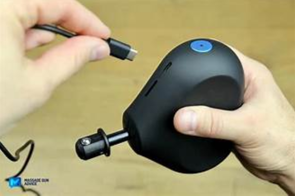 Theragun-Mini-TG-M1-Using,-Setup &-Troubleshooting-Guide-fig-4-Cleaning-&-Storage-productsmanuals.com