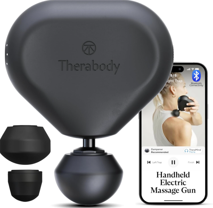Theragun-Mini-TG-M1-Using,-Setup &-Troubleshooting-Guide-fig-5-productsmanuals.com
