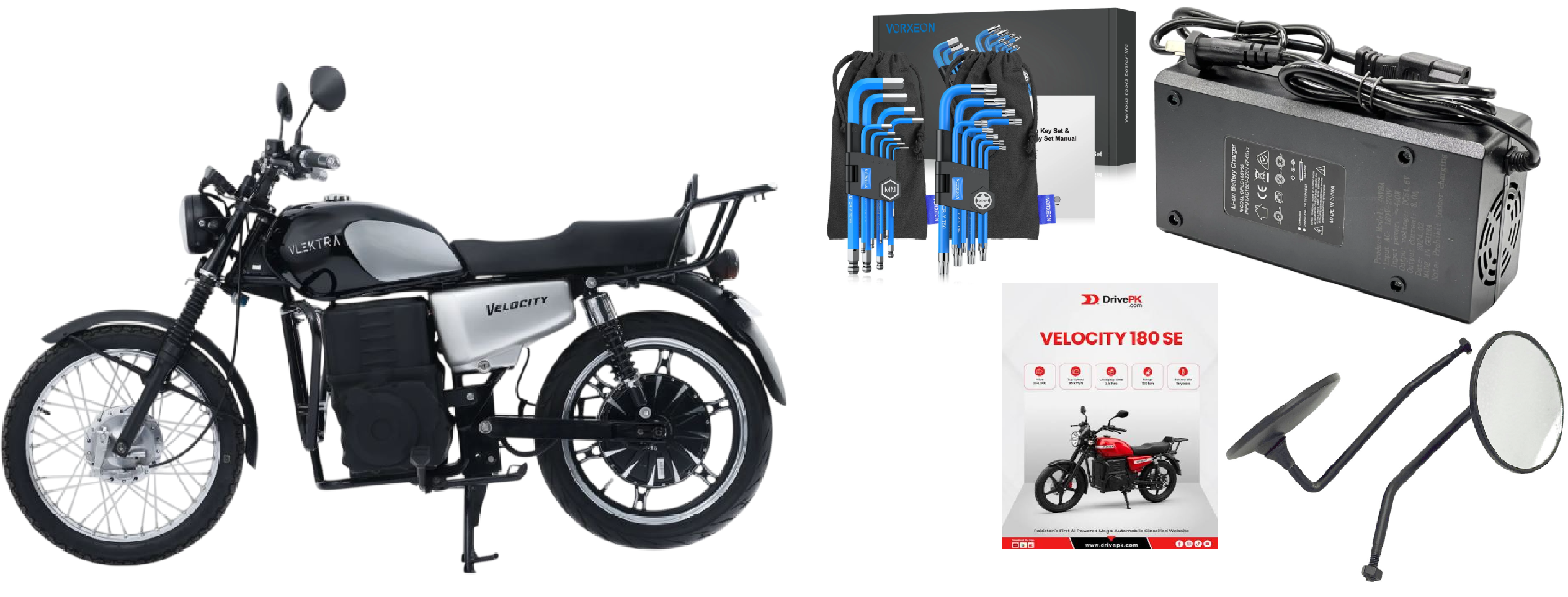 VLEKTRA-Velocity-180-SE-Manual – Product-Overview,-Features,-Setup-&-Troubleshooting-Guide-fig-1