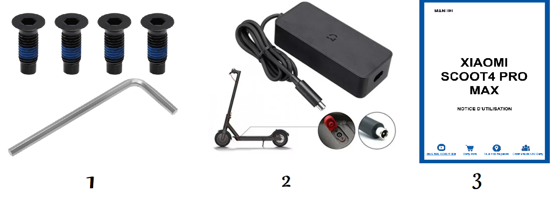 Xiaomi-Electric-Scooter-4-Pro-Setup-&-Troubleshooting-Guide-fig-1