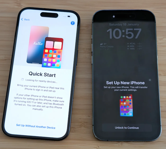 iPhone-12-mini-A2400-Manual – Product-Overview,-Features,-Setup-&-Troubleshooting-Guide-fig-3-First‑Time-Setup