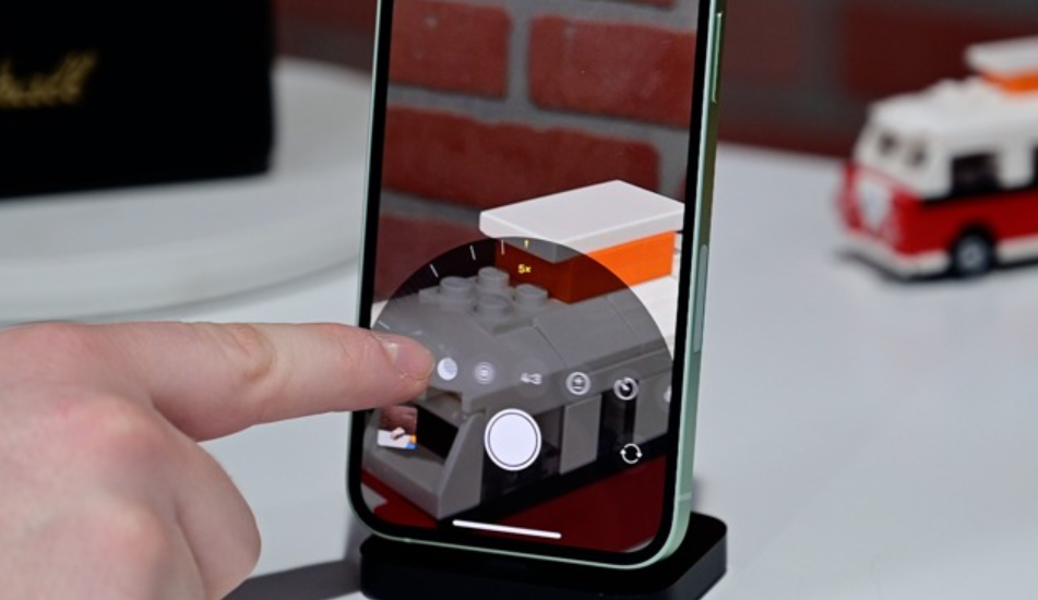 iPhone-12-mini-A2400-Manual – Product-Overview,-Features,-Setup-&-Troubleshooting-Guide-fig-4-Camera-app