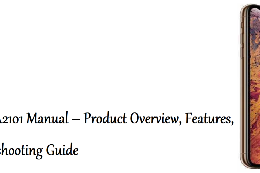 Apple iPhone XS Max All Versions – Full phone Instructions Guide
