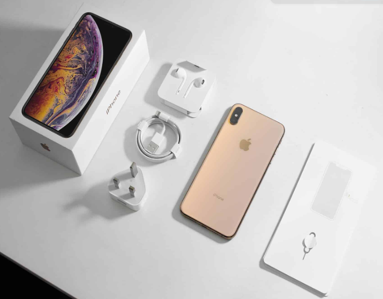iPhone-XS-Max-A2101-Manual – Product-Overview,-Features,-Setup-&-Troubleshooting-Guide-fig-1