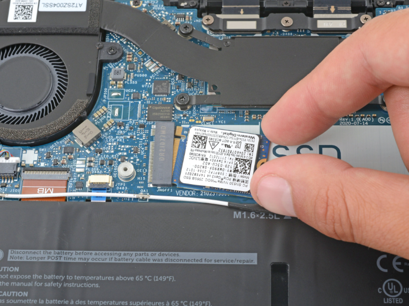 Dell-XPS-13-9300-Manual-–-Features,-Setup-&-Troubleshooting-fig-7-Productsmanuals.com