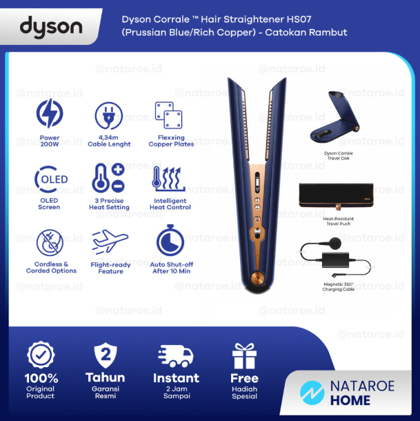 Dyson-Corrale-Hair-Straightener-Manual-–-Setup-&-Features-fig-1-Specifications-Productsmanuals.com