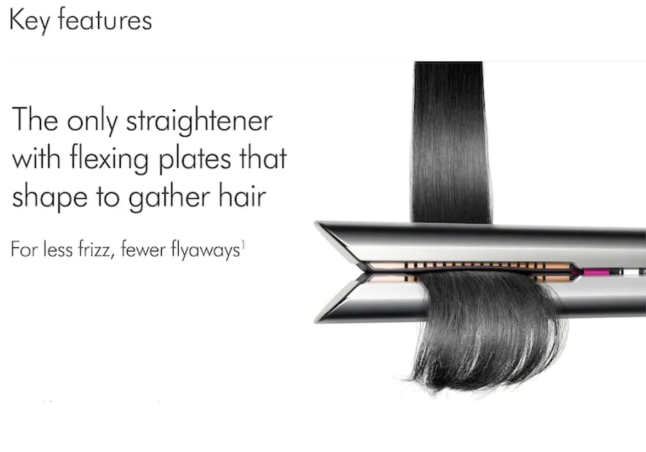 Dyson-Corrale-Hair-Straightener-Manual-–-Setup-&-Features-fig-2-Key Features-Productsmanuals.com