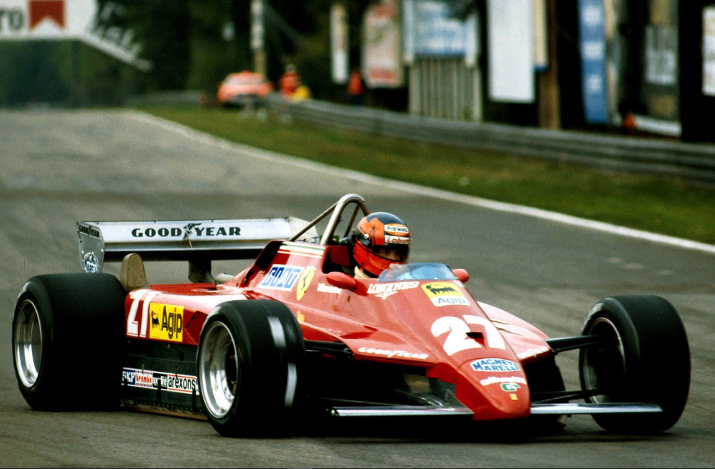Gilles-Villeneuve’s-1982-F1-Helmet-Productsmanuals.com