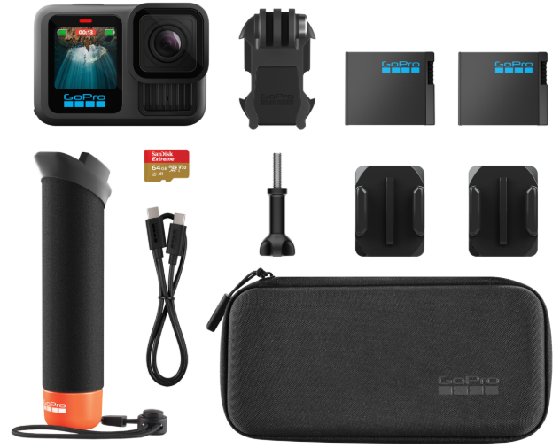 GoPro-HERO13-Black-Manual-–-Setup,-Mounting-fig-2-unboxing-Productsmanuals.com