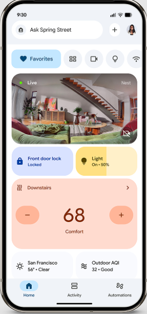 Google-Nest-Doorbell -(Battery)-Manual-–-Setup-Guide-fig-7-Google-Home-App-Configuration-Productsmanuals.com