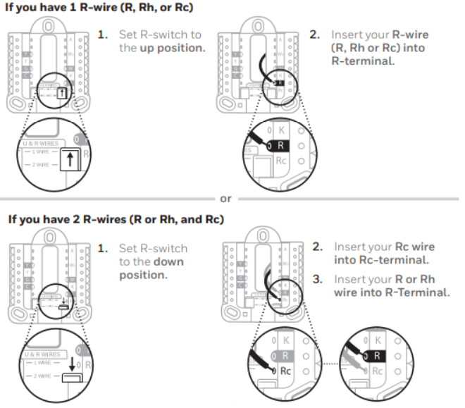 Honeywell-Home-T5-Smart-Thermostat-Manual-For-Beginners-fig-3-Installation-Summary-Productsmanuals.com