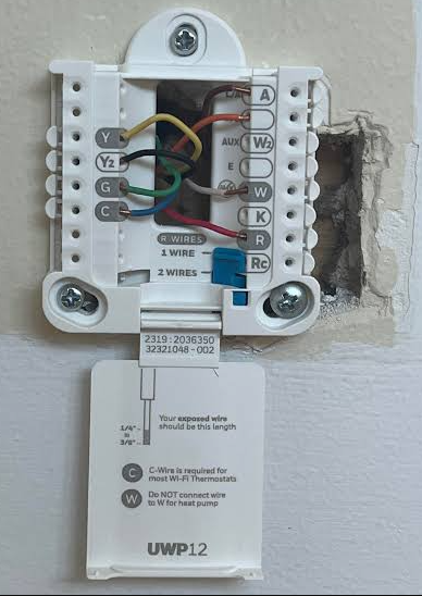Honeywell-Home-T5-Smart-Thermostat-Manual-For-Beginners-fig-4-Installation-Summary-Productsmanuals.com