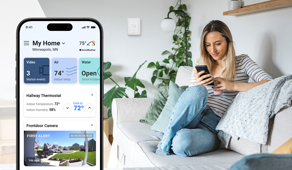 Honeywell-Home-T5-Smart-Thermostat-Manual-For-Beginners-fig-5-Resideo-App-Productsmanuals.com