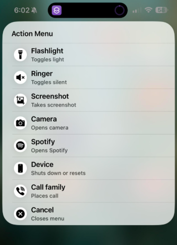 How-to-Use-iPhone-15-Pro-Max-Camera,-Action-Button-&-Battery-Guide-fig-8-Action-Button-Productsmanuals.com