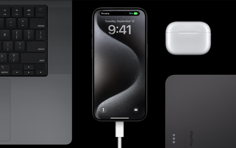 How-to-Use-iPhone-15-Pro-Max-Camera,-Action-Button-&-Battery-Guide-fig-9-Battery-&-Charging-Productsmanuals.com