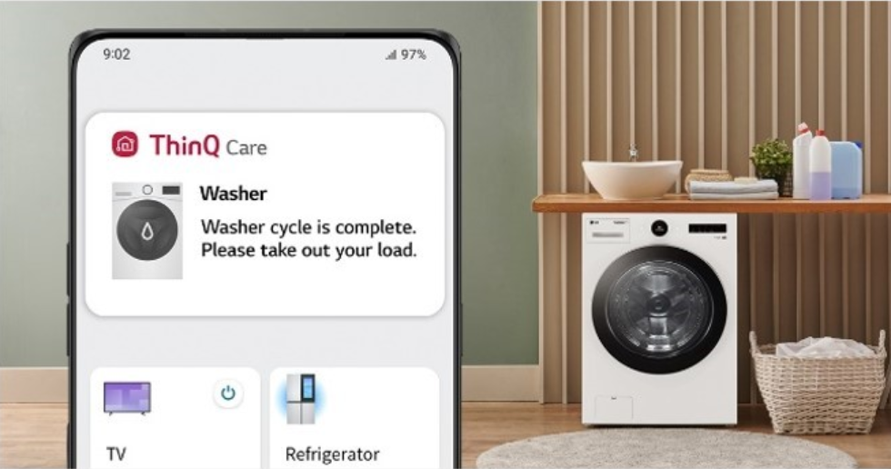 LG-WM4000HWA-Washer-Manual –-Product-Overview-&-Features-Guide-fig-2-ThinQ App-Productsmanuals.com