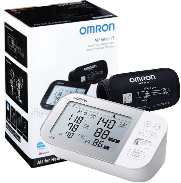 Omron-M7-Intelli-IT-(HEM-7361T)-User-Manual-for-beginners-Product-image-Productsmanuals.com