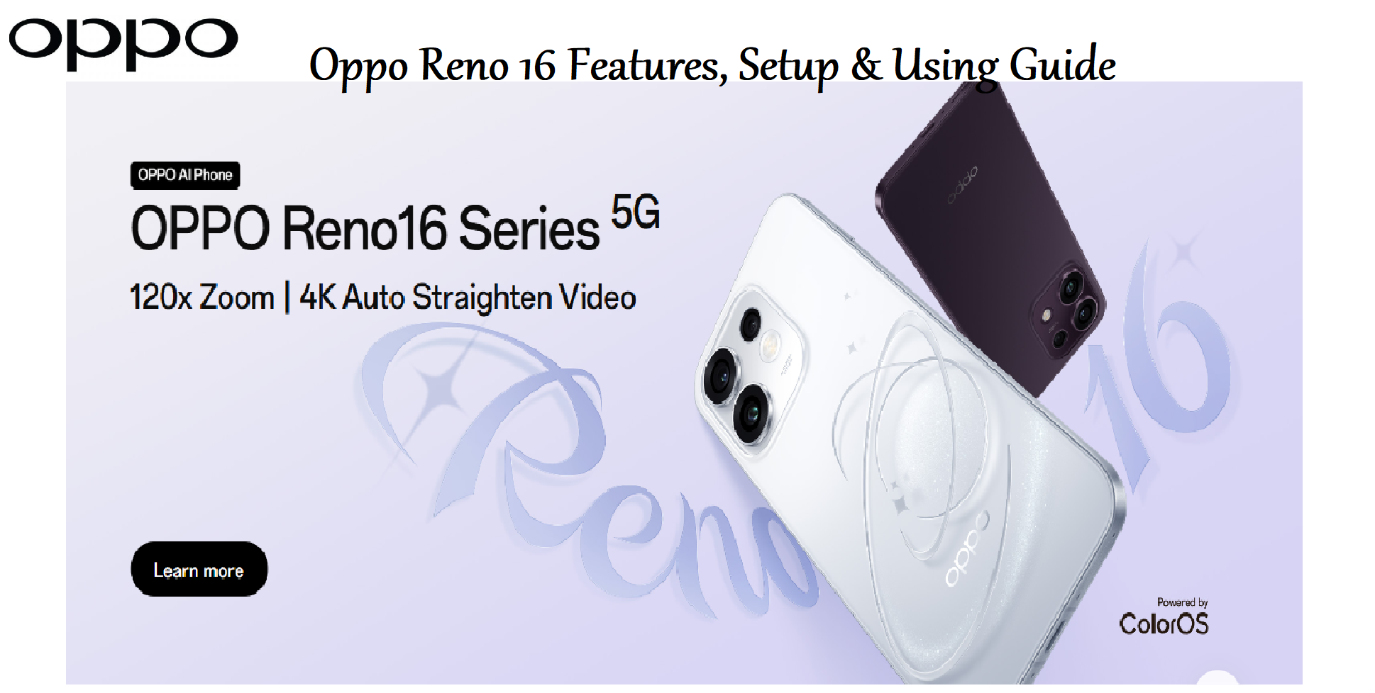 Oppo-Reno-16-Features,-Setup-&-Using-Guide-featured-img-Productsmanuals.com