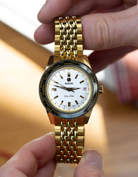 Rado-Captain-Cook-Over-Pole-R32193018–Specs-&-Setup-fig-3-Winding-Productsmanuals.com