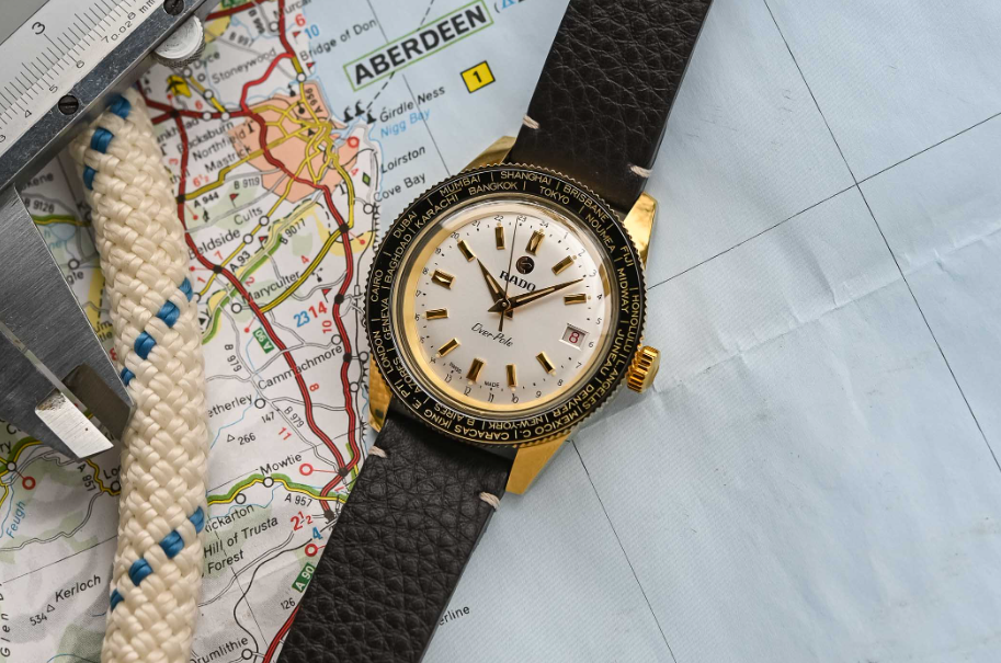 Rado-Captain-Cook-Over-Pole-R32193018–Specs-&-Setup-fig-4-Using-the-GMT-Function-Productsmanuals.com