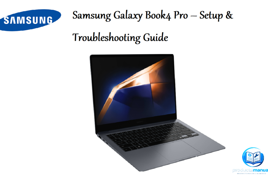 How to Set Up Your Samsung Galaxy Book4 Pro (Step-by-Step)